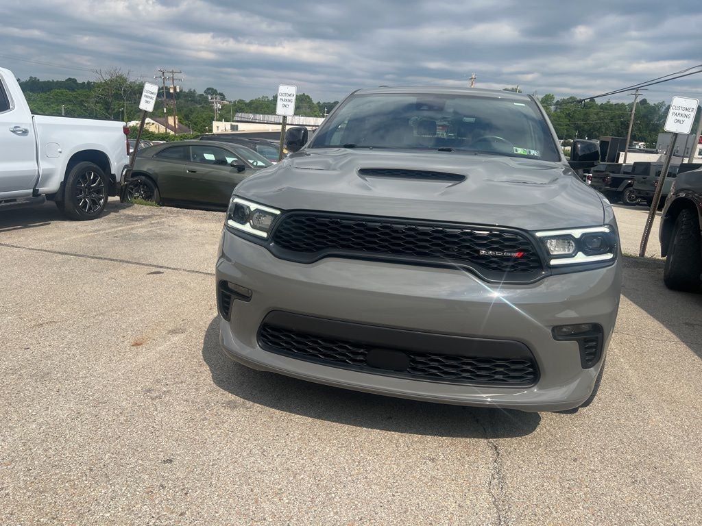 2023 Dodge Durango GT Plus