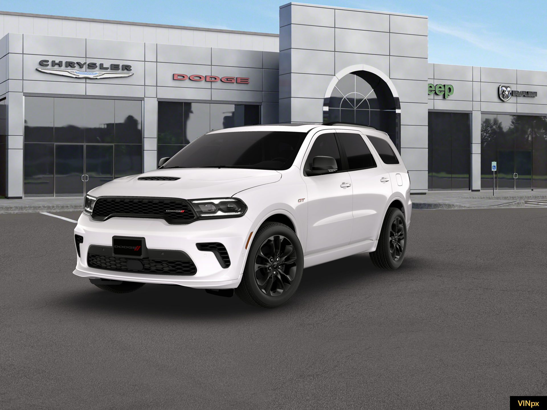 2026 Dodge Durango GT Plus