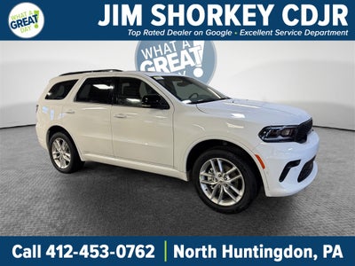 2026 Dodge Durango GT Plus