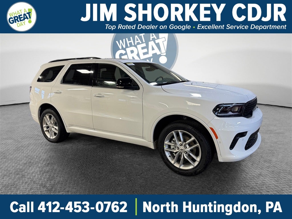 2026 Dodge Durango GT Plus