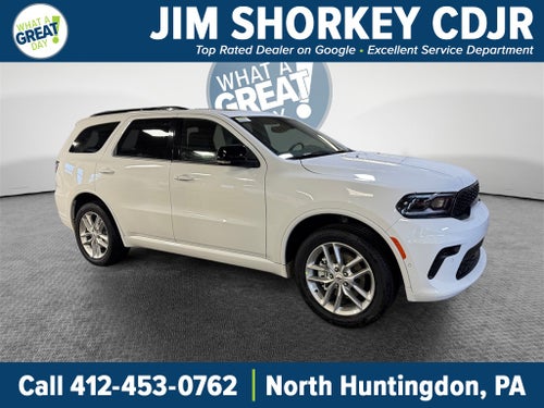 2026 Dodge Durango GT Plus