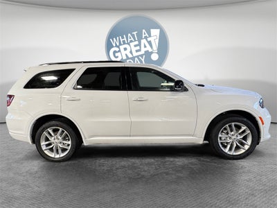 2026 Dodge Durango GT Plus