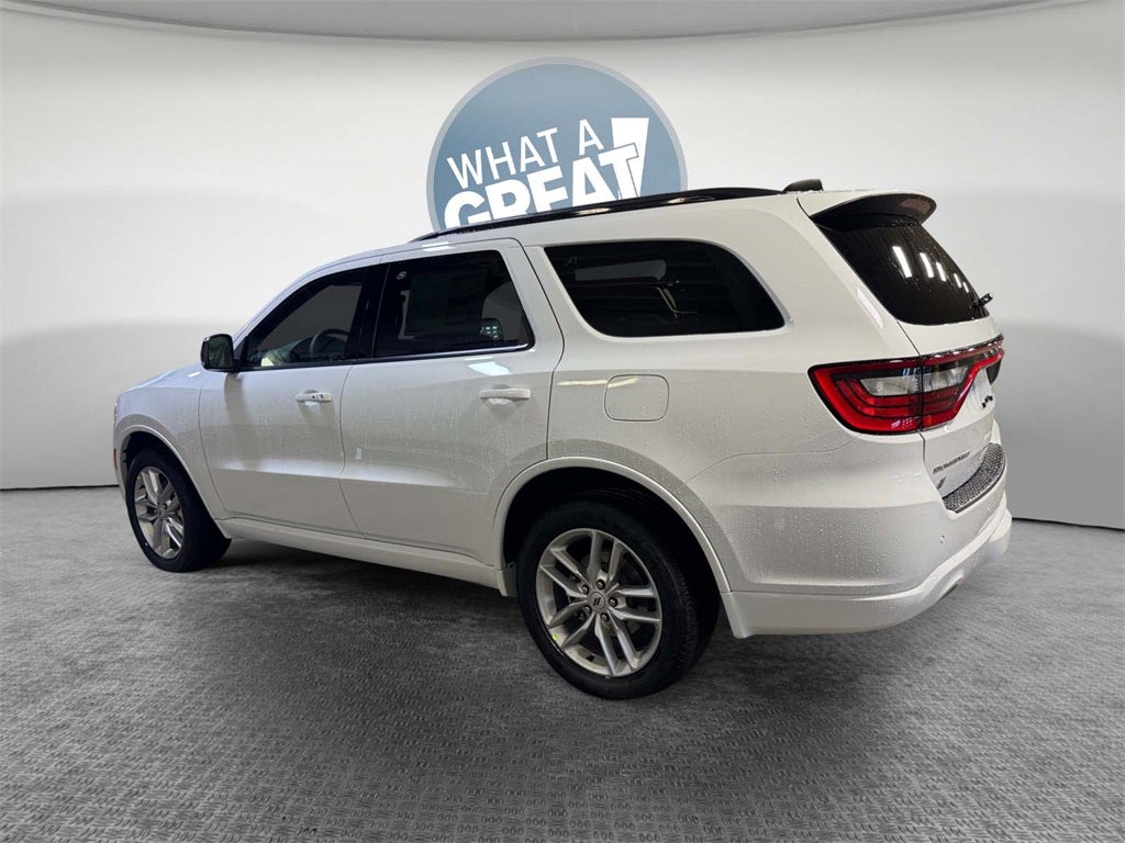 2026 Dodge Durango GT Plus