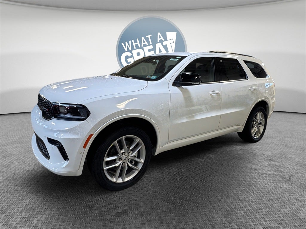 2026 Dodge Durango GT Plus