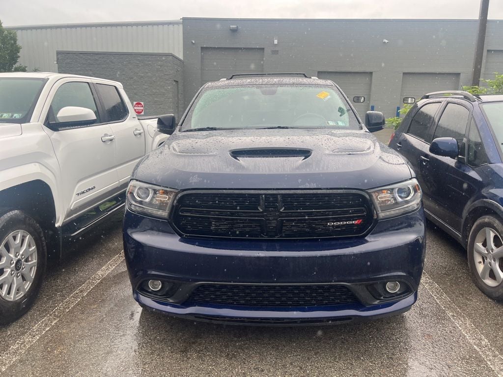 2018 Dodge Durango GT AWD's photo