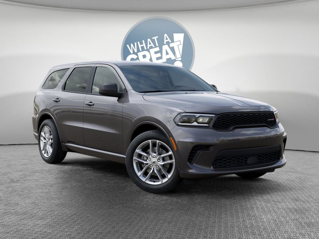 2026 Dodge Durango GT AWD's photo