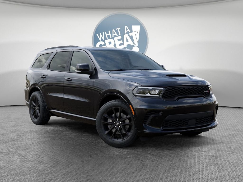 2026 Dodge Durango GT Plus AWD's photo