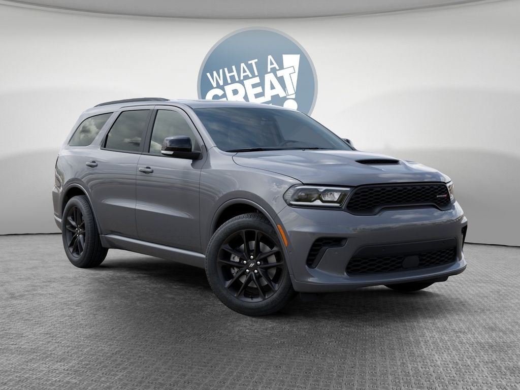 2026 Dodge Durango GT Plus AWD's photo