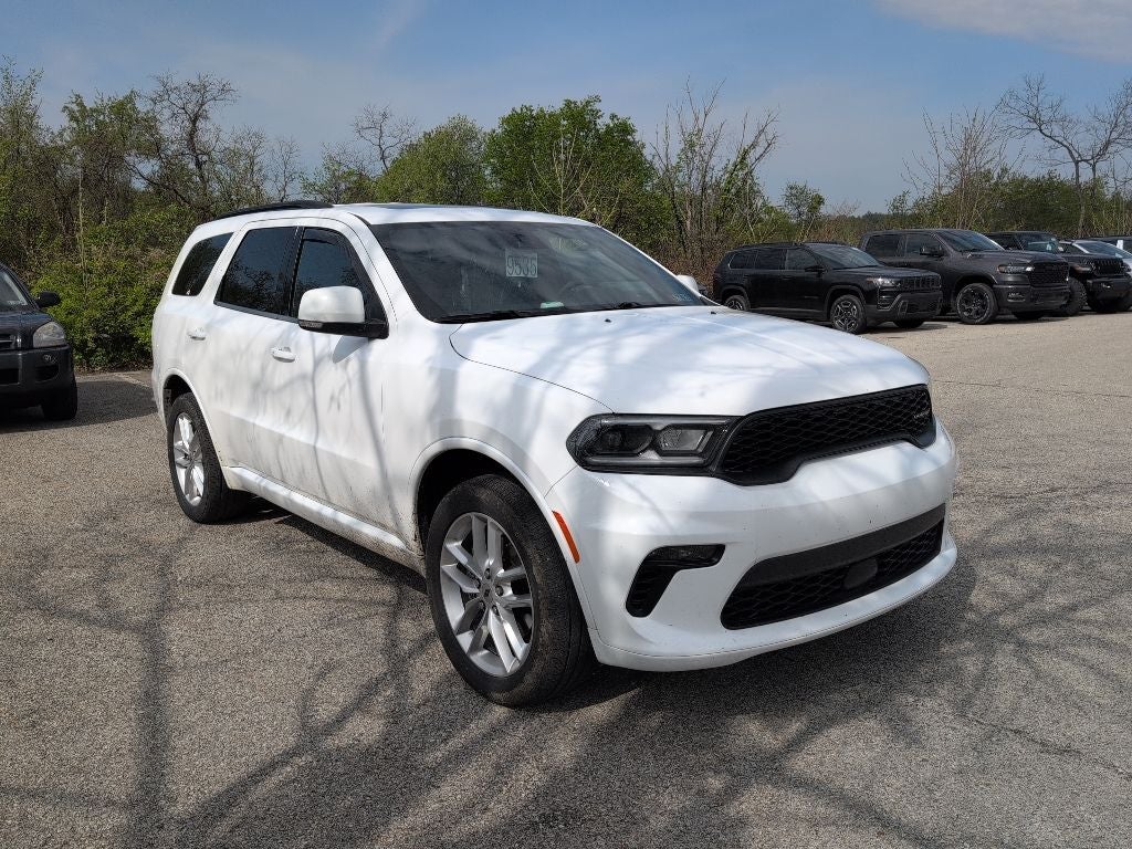2022 Dodge Durango GT Plus