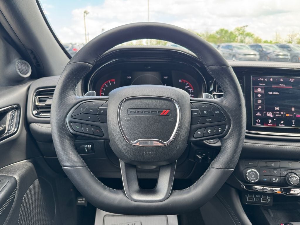 2022 Dodge Durango GT Plus