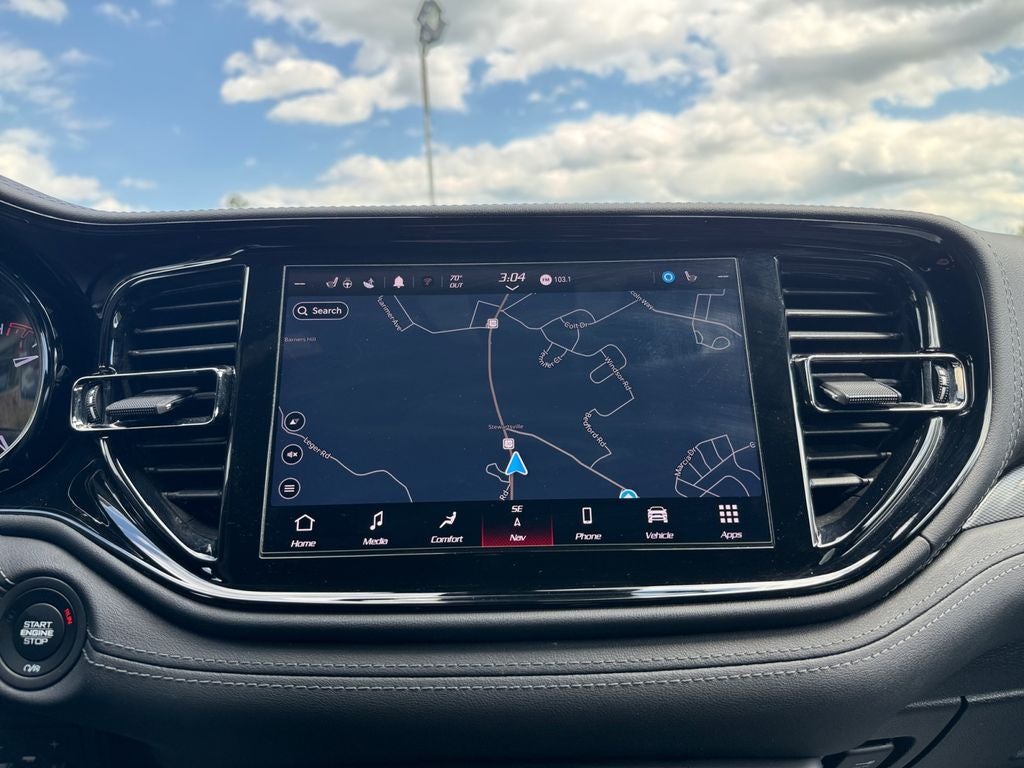2022 Dodge Durango GT Plus