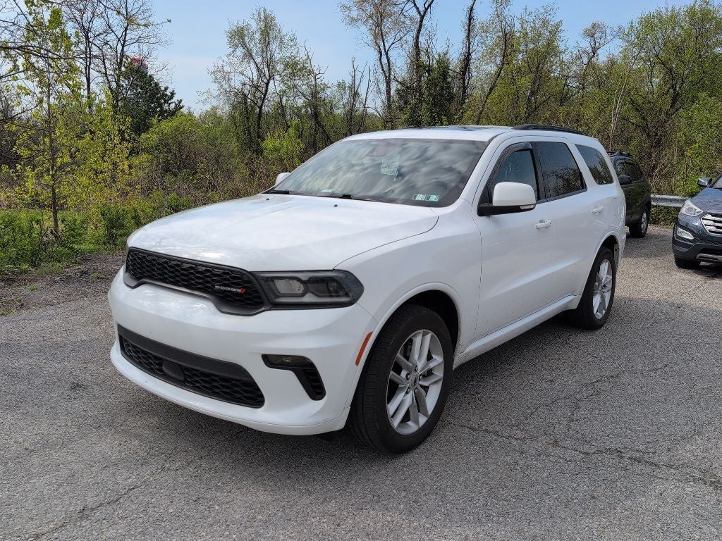 2022 Dodge Durango GT Plus