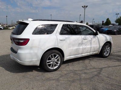 2022 Dodge Durango GT Plus