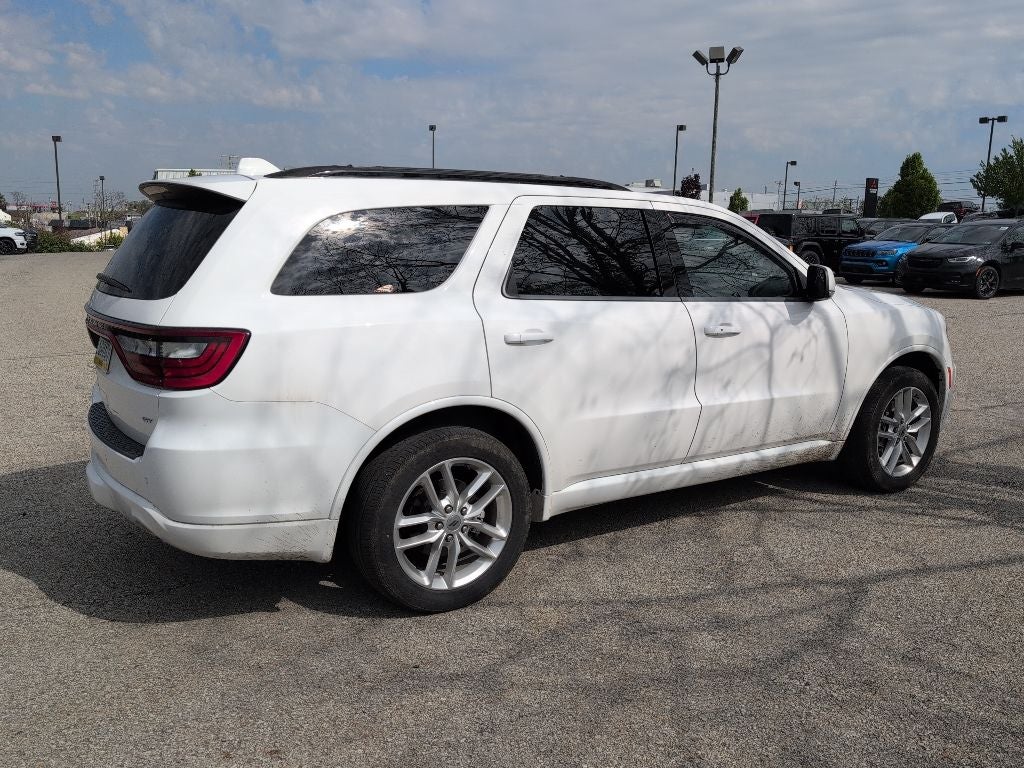 2022 Dodge Durango GT Plus