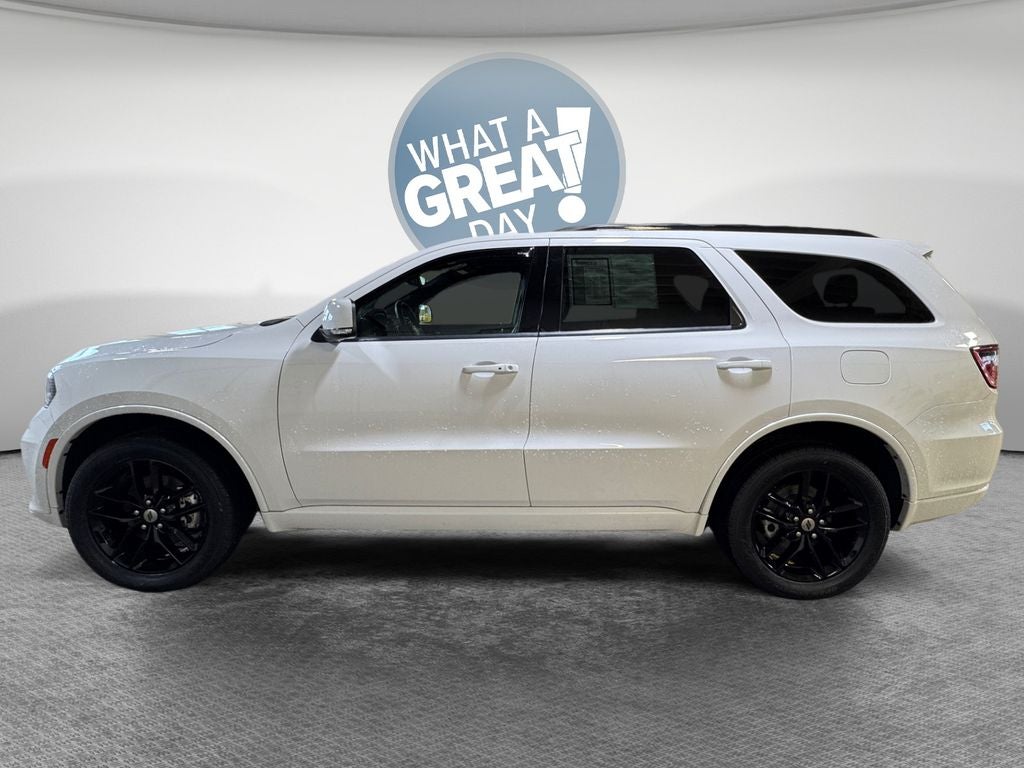 2022 Dodge Durango GT Plus