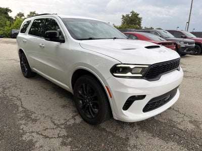 2023 Dodge Durango GT Plus