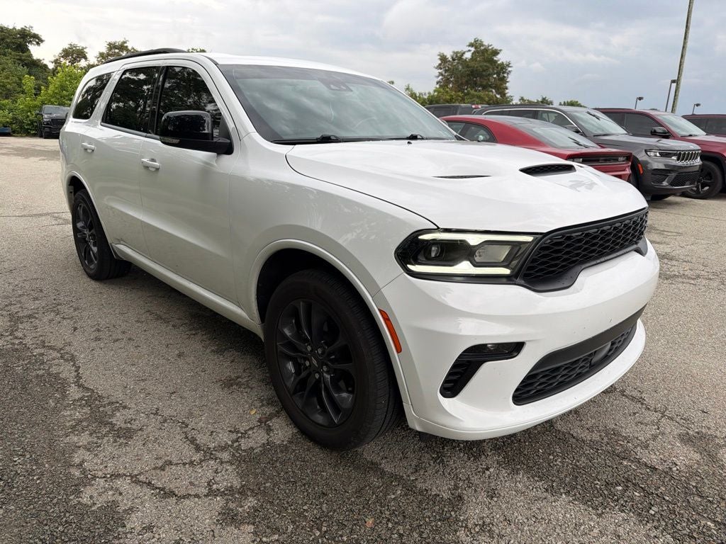2023 Dodge Durango GT Plus