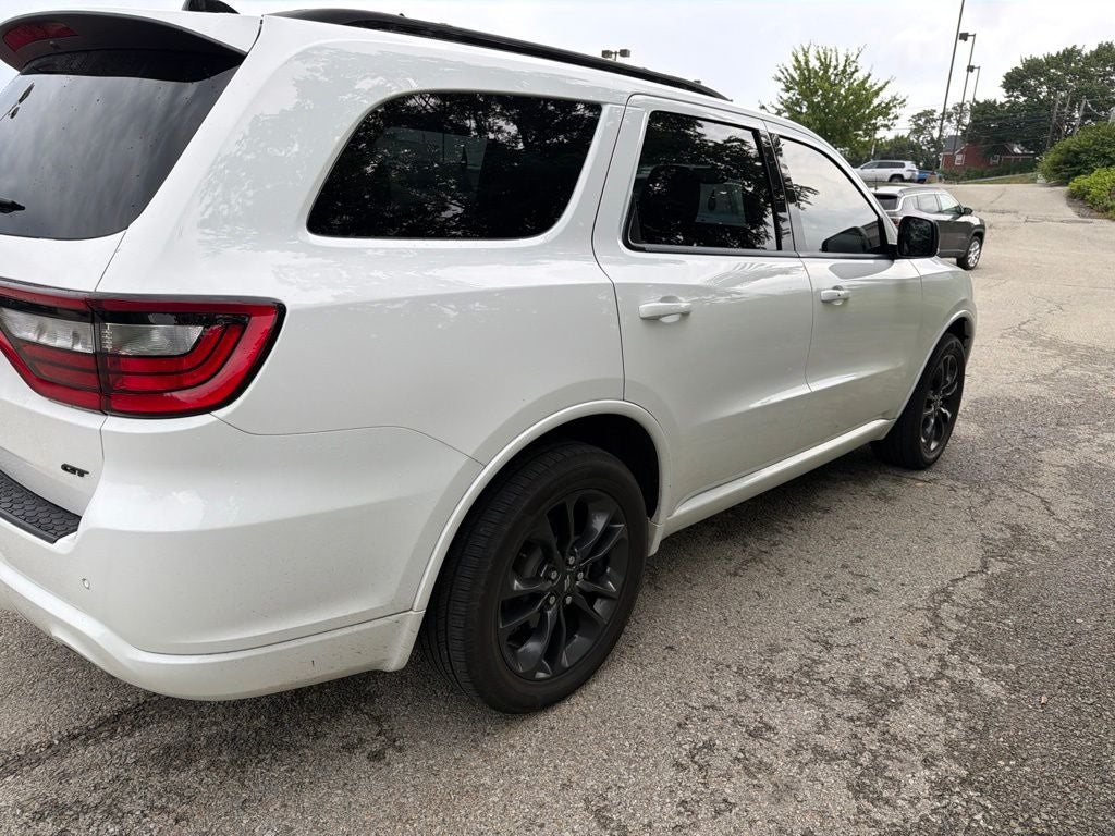 2023 Dodge Durango GT Plus
