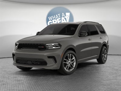 2026 Dodge Durango GT Plus