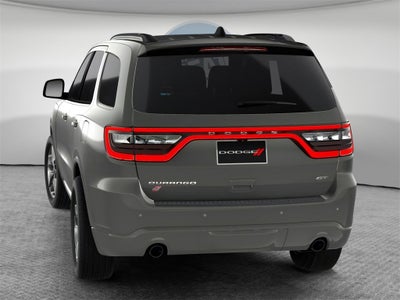 2026 Dodge Durango GT Plus