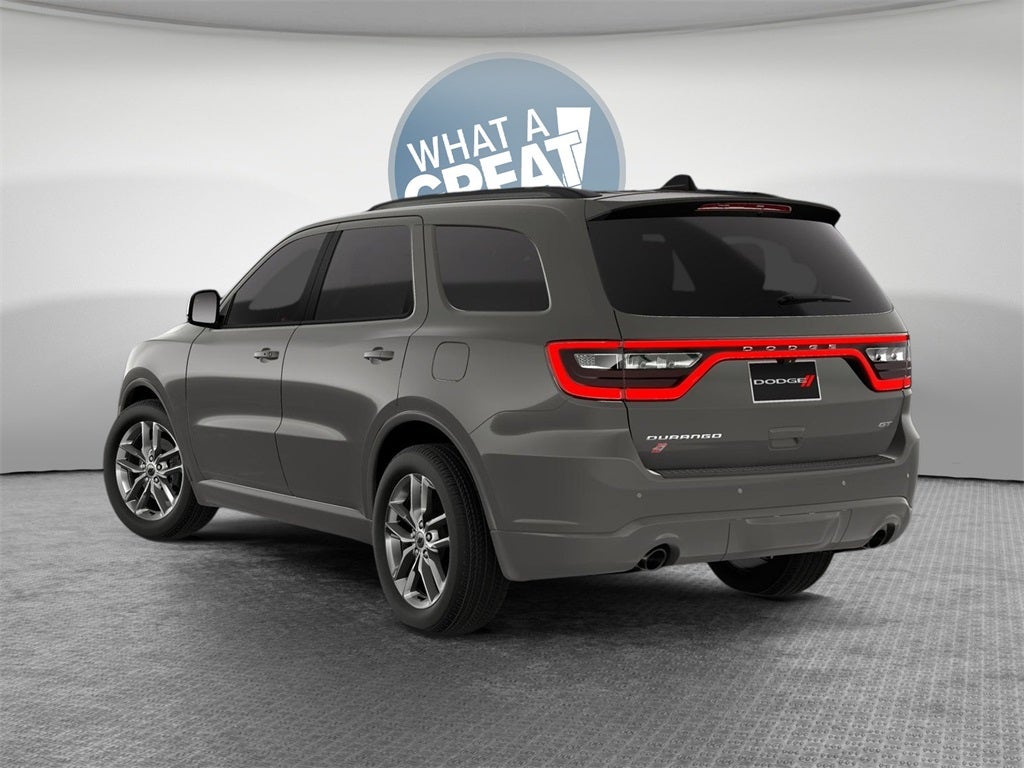 2026 Dodge Durango GT Plus