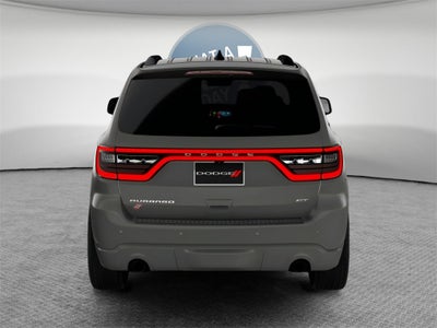 2026 Dodge Durango GT Plus