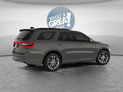 2026 Dodge Durango GT Plus