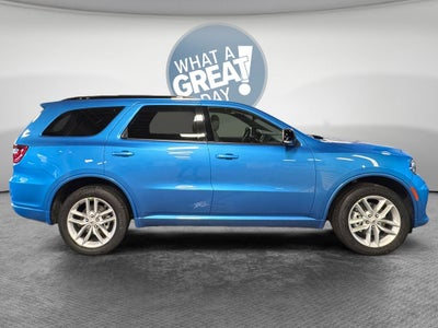 2026 Dodge Durango GT Plus