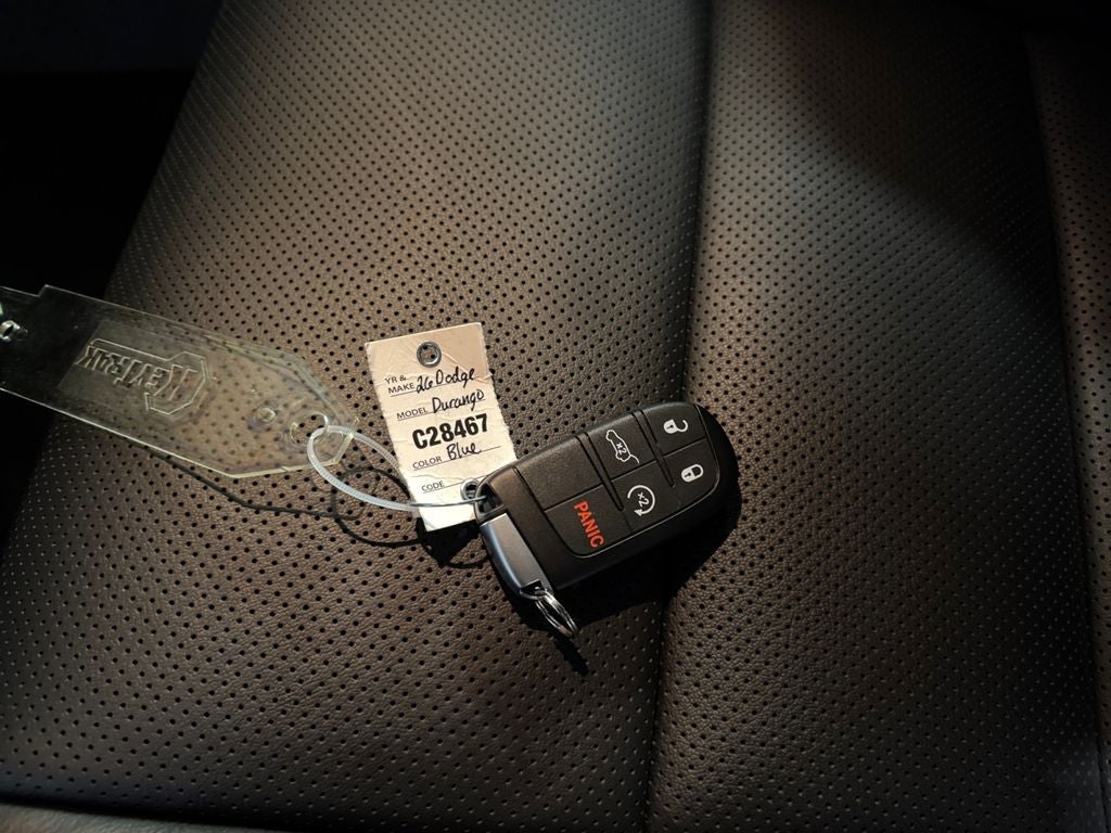 2026 Dodge Durango GT Plus