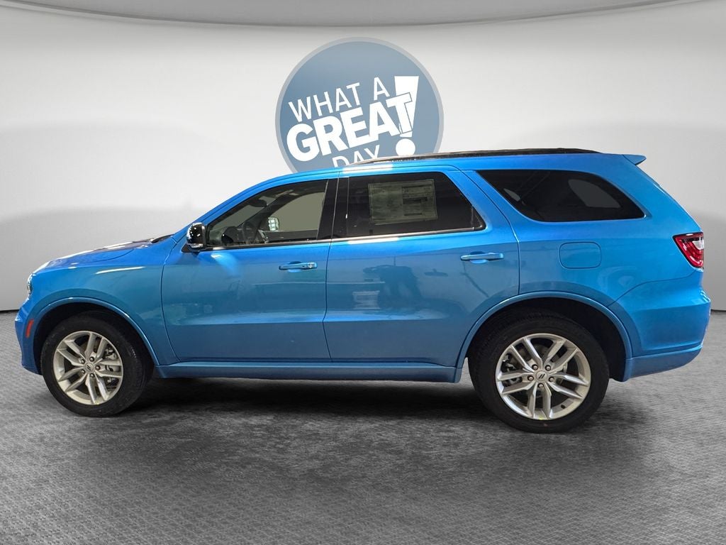 2026 Dodge Durango GT Plus