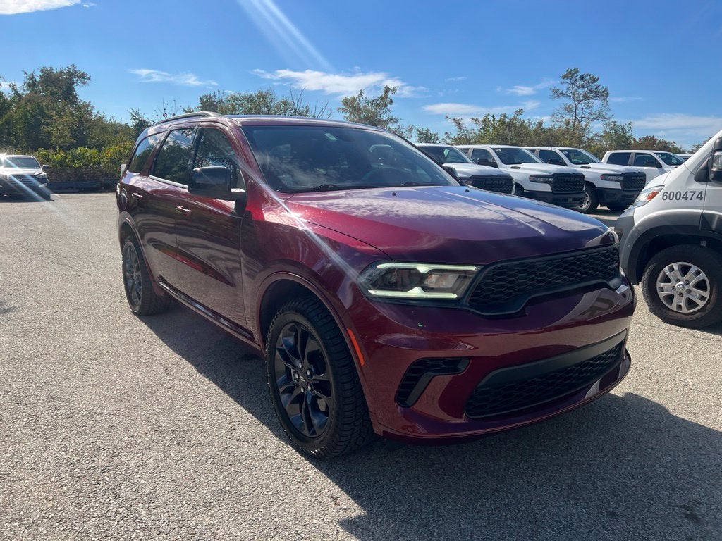 2023 Dodge Durango GT