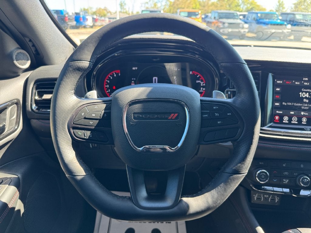 2023 Dodge Durango GT