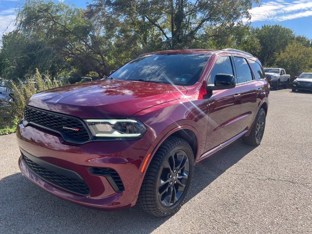 2023 Dodge Durango GT