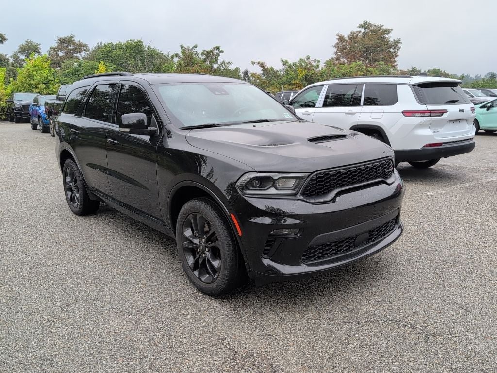 2023 Dodge Durango GT Plus