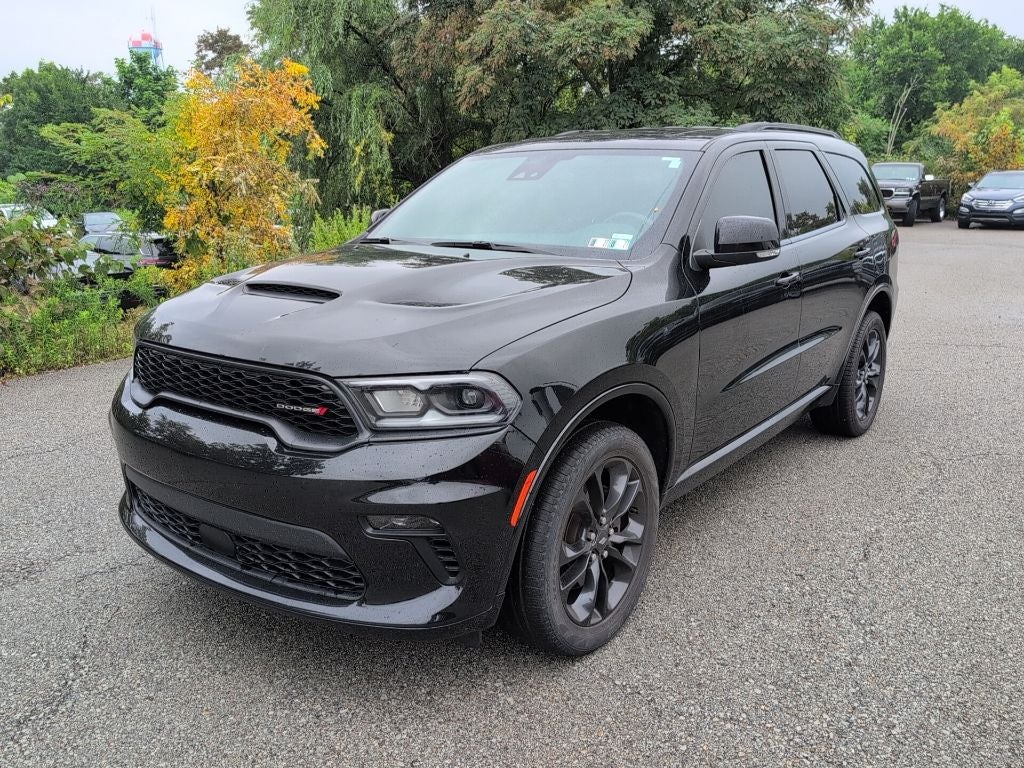 2023 Dodge Durango GT Plus