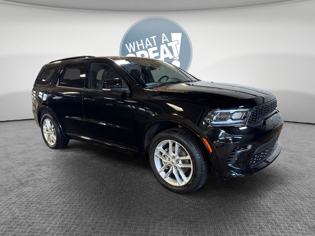 2026 Dodge Durango GT Plus