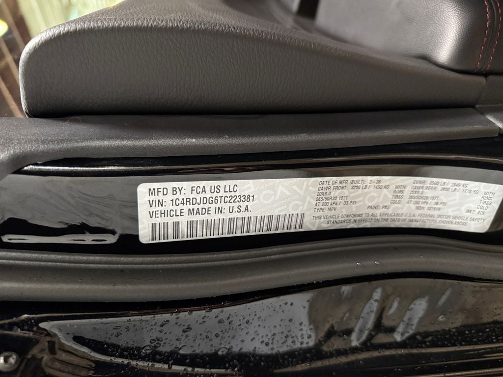 2026 Dodge Durango GT Plus