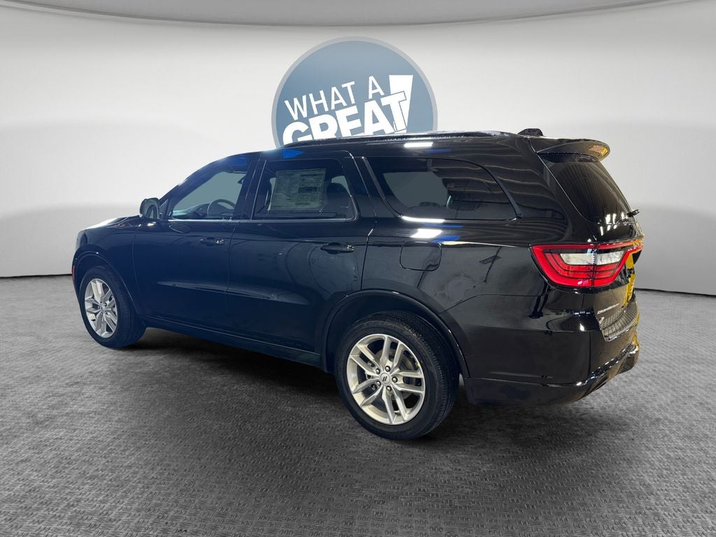 2026 Dodge Durango GT Plus