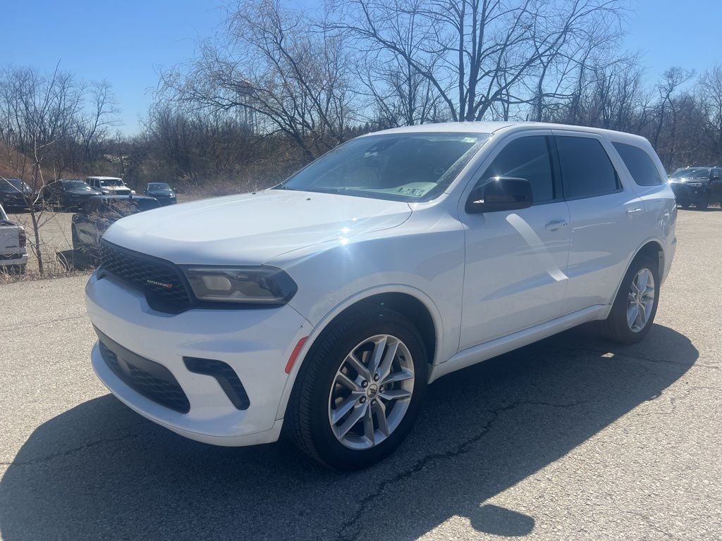2023 Dodge Durango GT