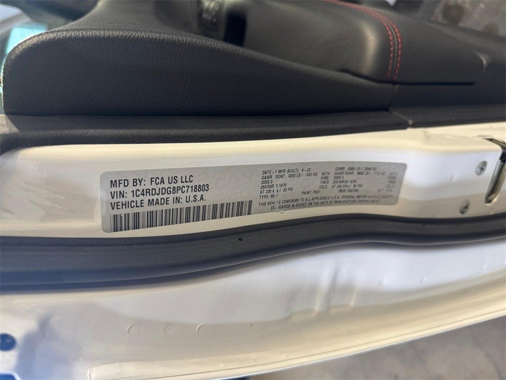 2023 Dodge Durango GT Plus