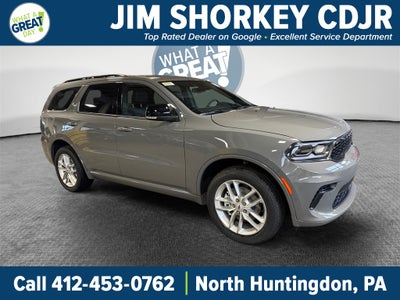 2026 Dodge Durango GT Plus