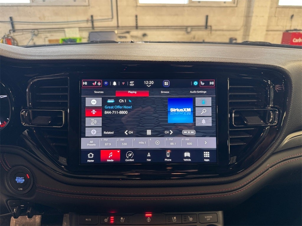 2026 Dodge Durango GT Plus