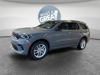 2026 Dodge Durango GT Plus