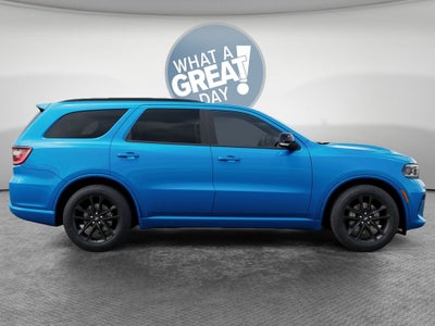 2026 Dodge Durango GT Plus