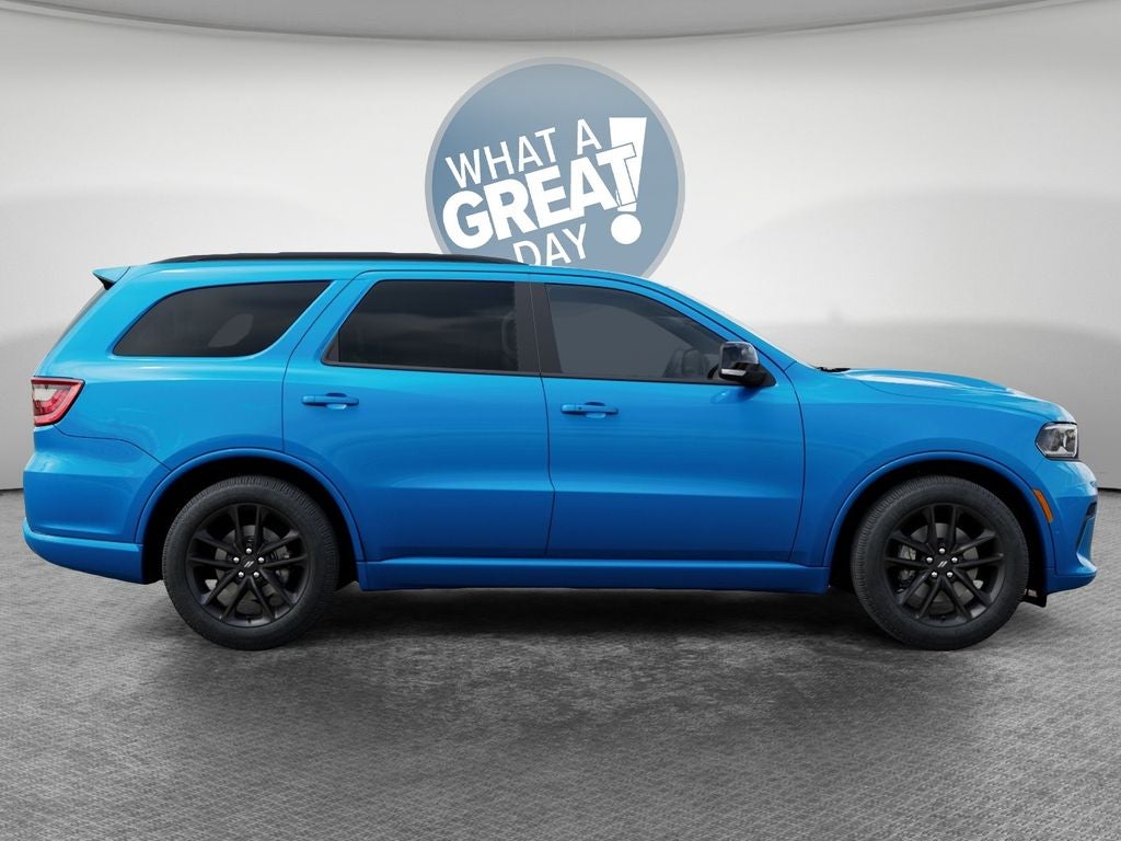 2026 Dodge Durango GT Plus