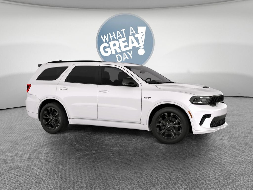 2026 Dodge Durango GT Plus