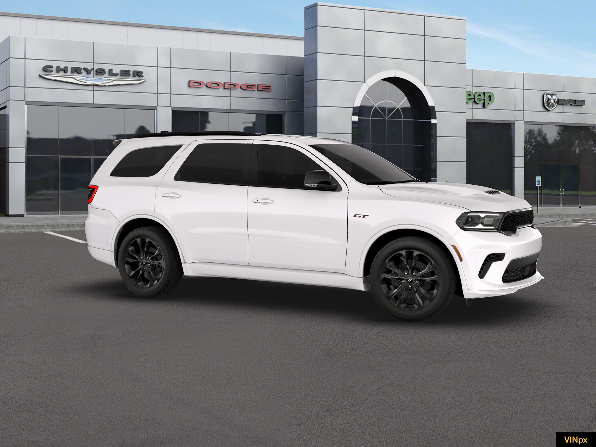 2026 Dodge Durango GT Plus