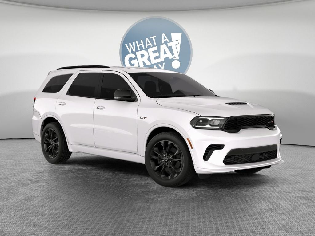 2026 Dodge Durango GT Plus