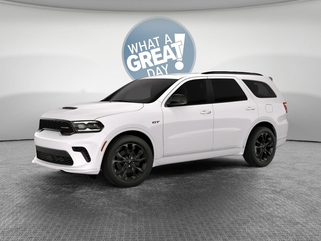 2026 Dodge Durango GT Plus