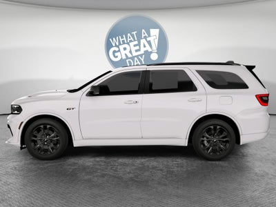 2026 Dodge Durango GT Plus